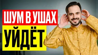СЕКРЕТНАЯ Техника ЦИГУН: ШУМ в ушах УЙДЁТ после этих упражнений!