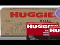 Huggies Little Movers Baby Diapers Size 5 27 lbs 60 count Pack of 2