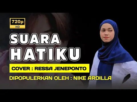 Download MP3 Suara Hatiku | Pentas Spektakuler TERBARU Ressa suara Mirip Nike Ardilla