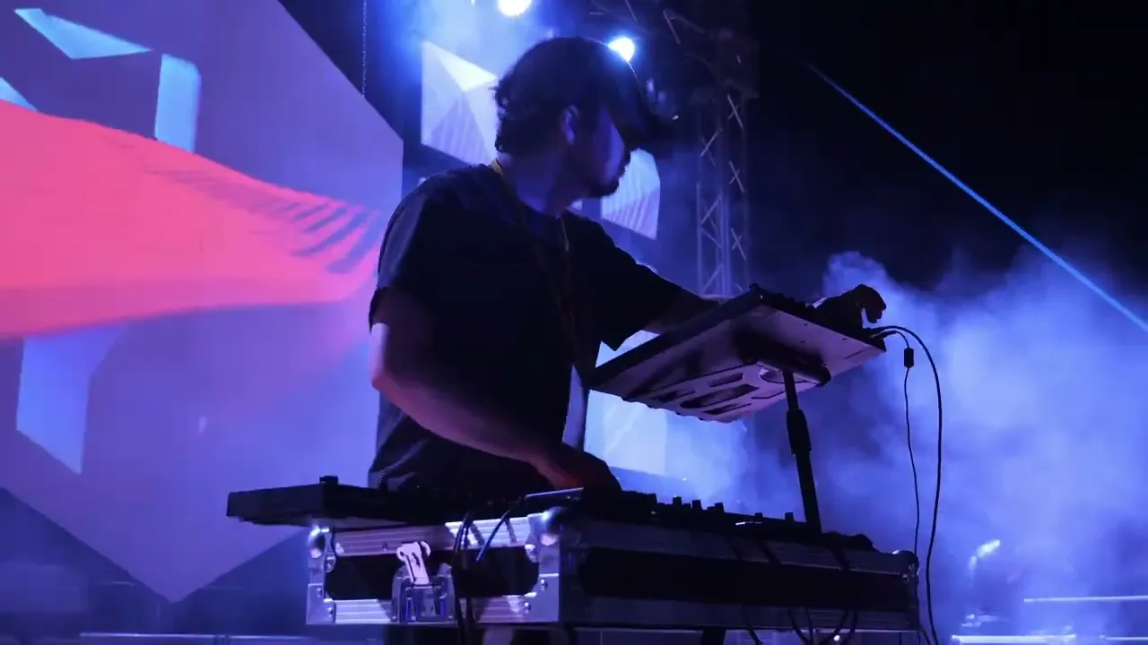 YARD - LIVE@ROCKYOURHEADFESTIVAL