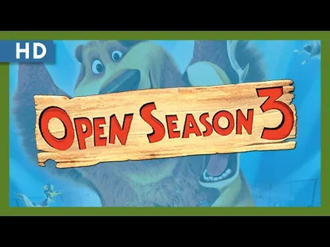 Open Season 3 (2010) Trailer
