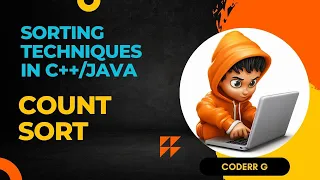 Count Sort Algorithm Explained Fast and Easy Tutorial C and Java Examples
