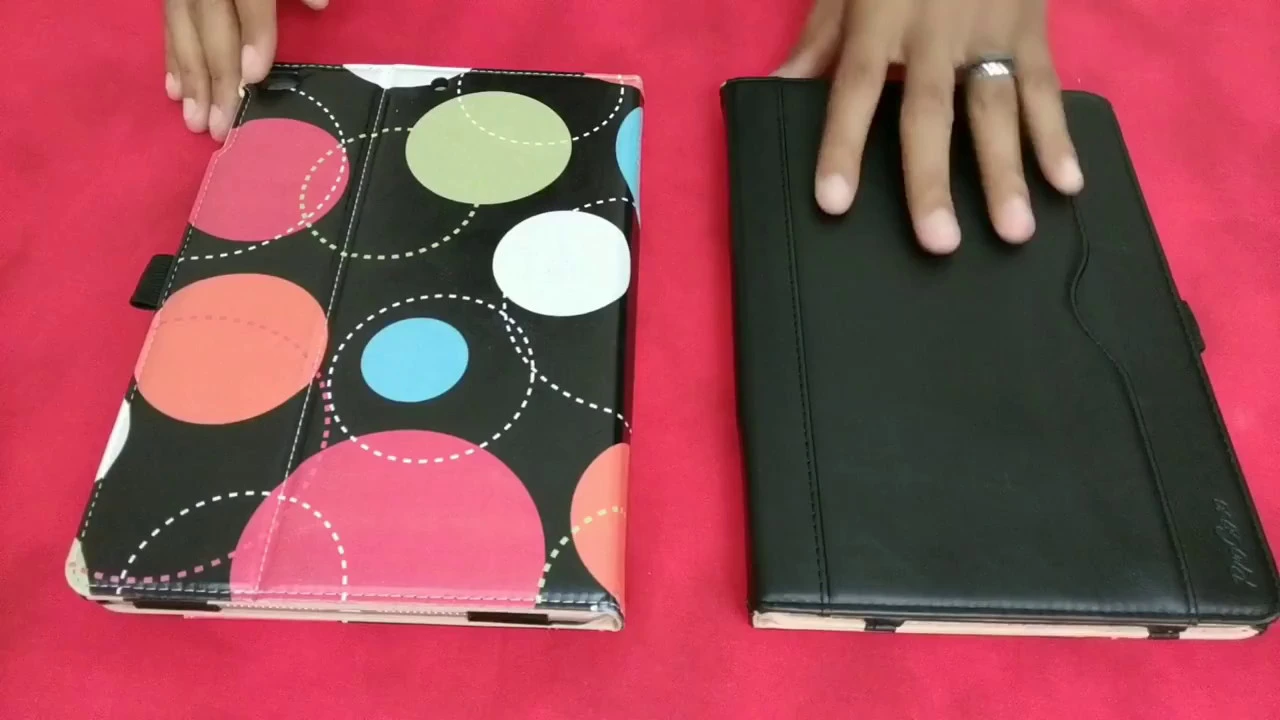 MoKo(TM) HardBack Protective Folio Case for The NEW iPad