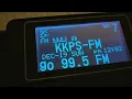 KKPS 99 5FM Station ID - TX