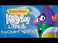 VeggieTales Stop Telling Lies Larry-Boy And The Fib From Outer Space