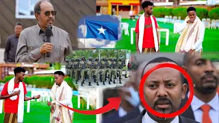 SOOMALI GADOON DHANTO CUSUB DAHIR CAGAYARE IYO ABWAAN RIGEEYE MEW VIDEO 2024 