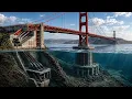 This Is How the Golden Gate Bridge Was Built 1937