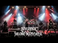 Lagu HuwanNur - Melodic Death Metal