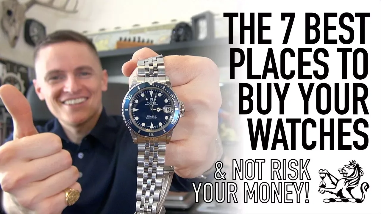 How to sell watches – Sell Luxury Watches on Chrono24
