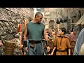HBO Rome Ending Scene with Titus Pullo and Caesarion HBO Rome Scene