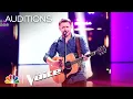 The Voice 2019 Blind Auditions - Jackson Marlow: \