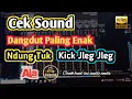 Download Lagu Cek Sound Cocok Buat Tes Mid Low Sub Ala Dhehan Pro Madiun || kesukaan Para Operator Hajatan