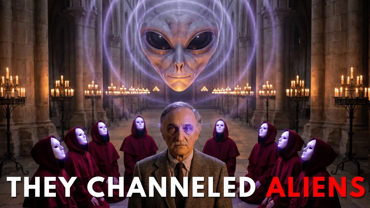 The CIA Scientist Who Made Alien Contact With a Radio