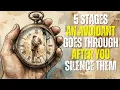Lagu The 5 Stages An Avoidant Goes Through After You Silence Them (The Regret Sets In)