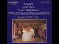 3 Pieces, Op. 11: No. 1, Prelude in B Minor
