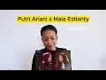 Download Lagu Putri Ariani X Maia Estianty - Mimpi | SILET AWARDS 2023 - REACTION