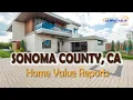 Sonoma County CA Real Estate CMA Property Appraisal US Home Value