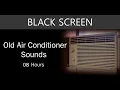 Download Lagu 😴 Dive into Tranquility with Black Screen ASMR: 8 Hours of Soothing Old Air Conditioner Noise