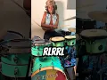 Download Lagu Cross Over Drum Fill | Grandma’s | RLRRL | Gospel Chops