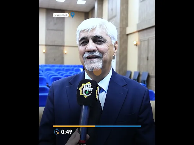 ⁣⭕️برعاية العتبة العباسية المقدسة.. إقامة مهرجان ضامن الجنة السنوي في الجامعة التكنولوجية