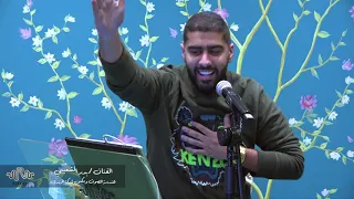 بدر الشعيبي   الى العشاق دندنها
