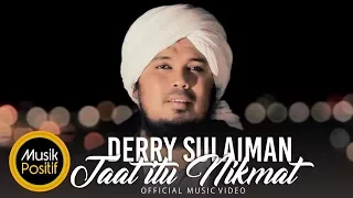 derry sulaiman taat itu nikmat official music video