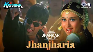 jhanjharia male jhankar sunil shetty karisma kapoor abhijeet bhattacharya krishna