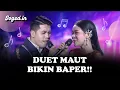 Download Lagu BIKIN BAPER MAKSIMAL!! Meli \u0026 Iqhbal LIDA Senandungkan “Cintaku Sedalam Pusaran Bumi” | Joged.in