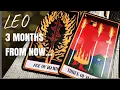 LEO NEXT 3 MONTHS HERE S WHAT S COMING August September October 2026