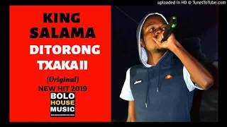 king salama ditorong tsaka ii bolo house 2019 