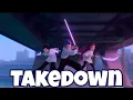 Lagu Huntrix - Takedown (8D Audio) Kpop Demon Hunters