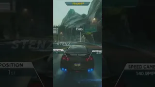 NEED FOR SPEED Most Wanted 2 Gameplay By Stenz Nfs Needforspeed Mostwanted Gtr Gtrr35 Shorts 