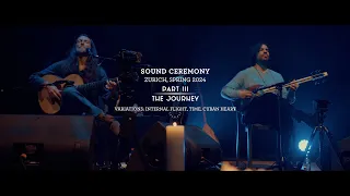 Estas Tonne – Sound Ceremony, Part III - The Journey (Excerpt) [Kongresshaus, Zurich 2024]