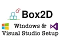 Box2D SETUP Visual Studio on Windows