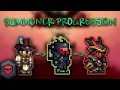 Beating Calamity s newest update as a summoner