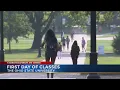 First day of classes at OSU