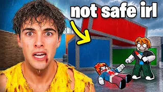 Ranking Roblox Games By How Livable They Are..