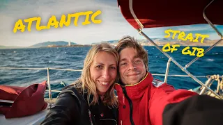 what it’s like to pass the strait of Gibraltar | Ep.70