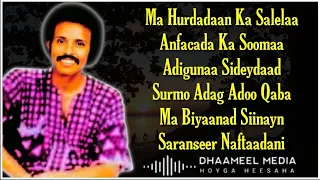 Maxamed Mooge Heestii Soo Soco Wax Ii Sheeg Hees Kaban Xul Ah Lyrics 