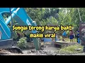 LENGKAP KESERUAN LIPUT DISINI APA AJA ADA ❗️SUNGAI TERONG KARYA BAKTI❗️#kdm 