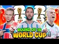 World Cup Round of 16 in a Nutshell EXE