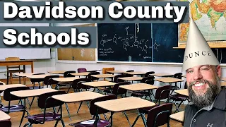 Best schools in Davidson County North Carolina