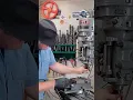 Cutting a Keyway on Manual Milling Machine