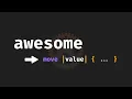 80 Closures are awesome in Rust