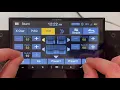Alpine iLX-W650 Head Unit Feature Walkthrough Demo Review