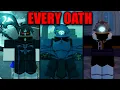EVERY OATH IN DEEPWOKEN
