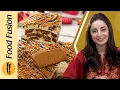 Lotus Chocolate Biscuit No Bake Cake Recipe by Food Fusion