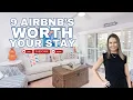 Great AirBnB s in St Augustine Florida