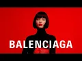 Lagu BALENCIAGA Red Power: Deep House voor felle focus en gedurfde stijl ❤️🖤