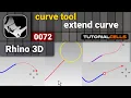 0072 extend curve tools in rhino